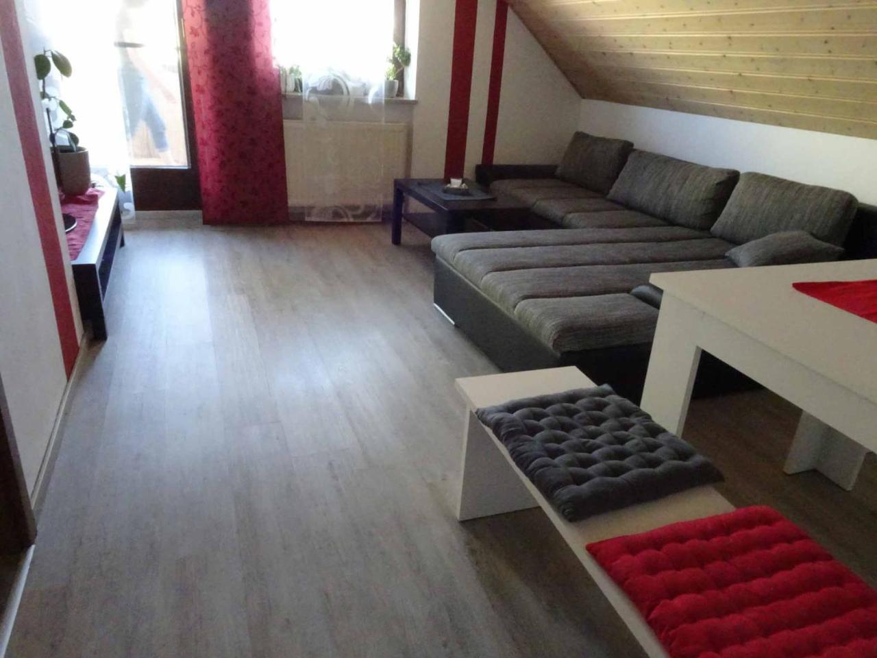 Ferienwohnung Pia Muhr am See Exterior photo